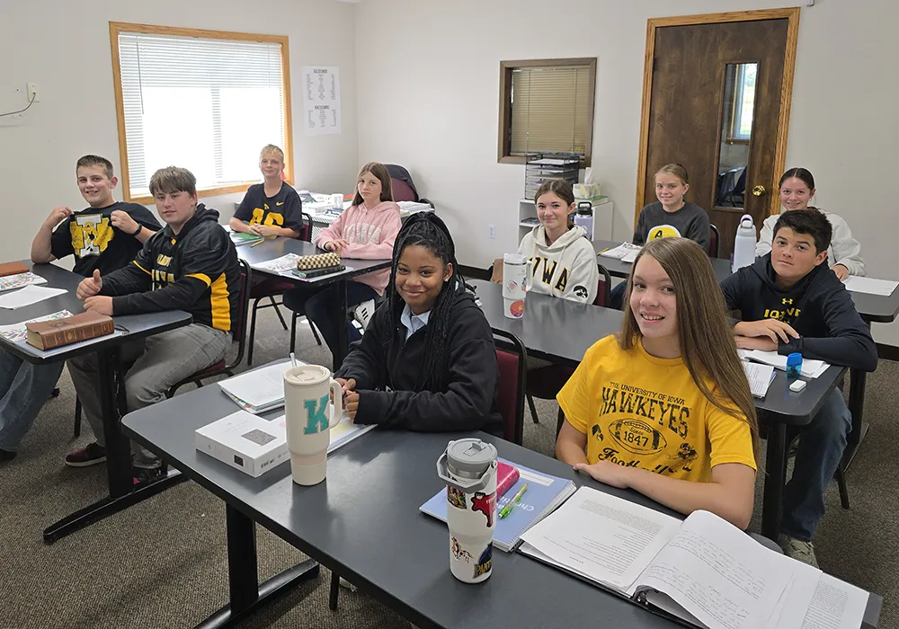 Pathway Student Classroom