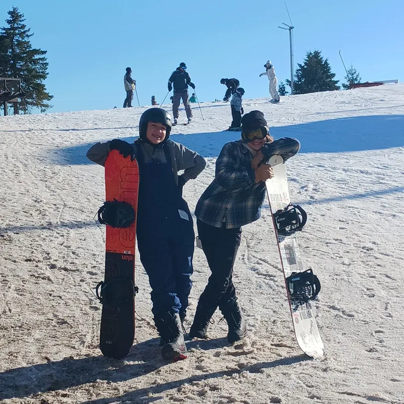 Ski Trip