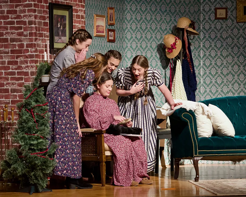 Spring Dinner Theater